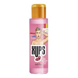 Xups Gel Aromatizante Esquenta e Esfria Hortelã Linha Orgulho 15g Hot Flowers