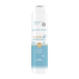 Sabonete Íntimo de Copaíba e Barbatimão com Ação Cicatrizante 200ml Hot Flowers