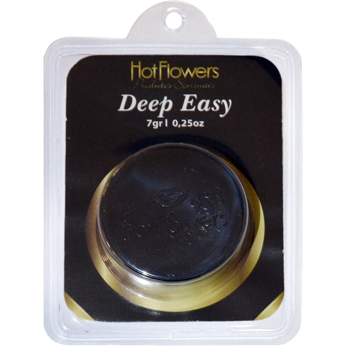 Deep Easy 7g Hot Flowers - MelHot