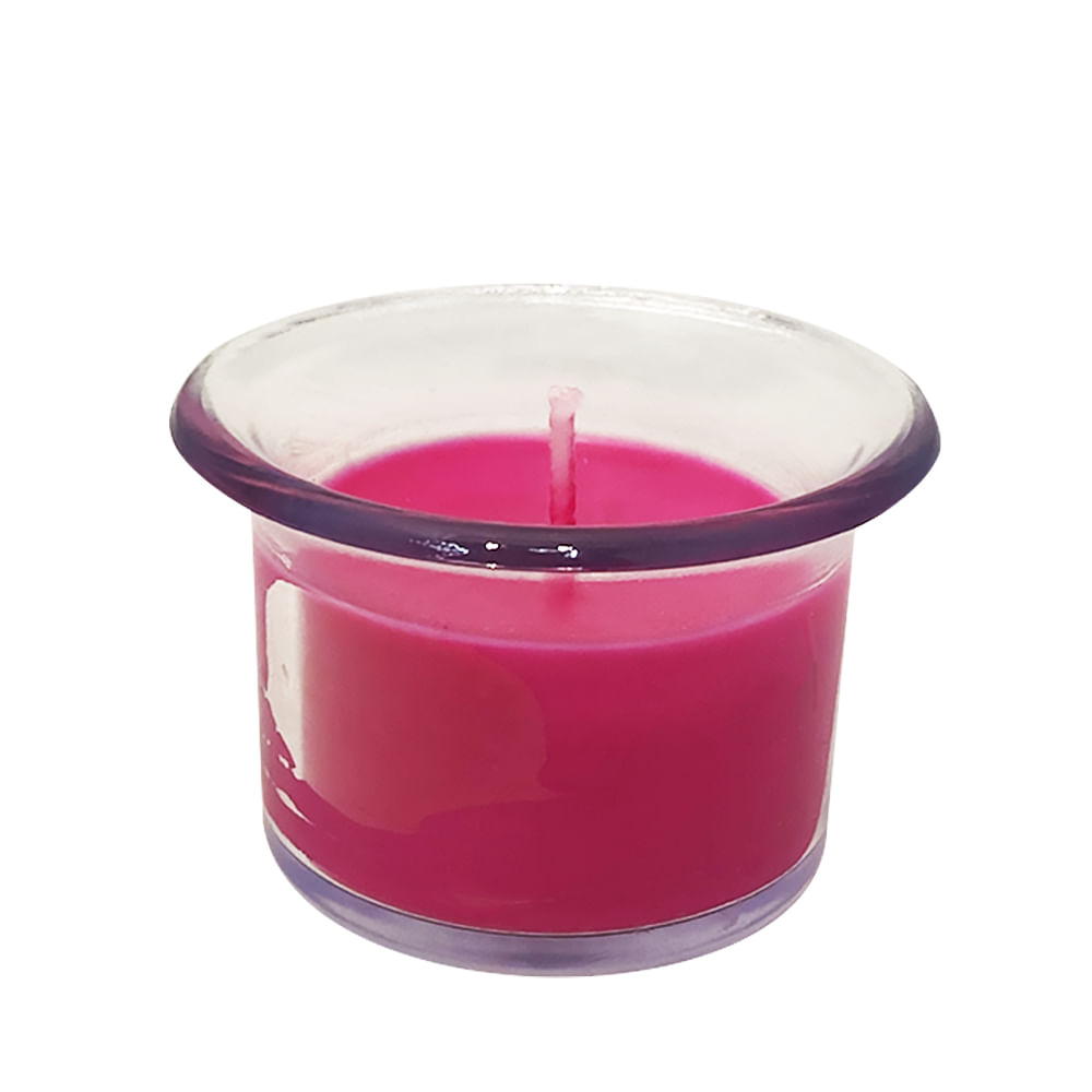 Sambari Love Vela Aromática para Massagem 20g Linha Vem Transar Hot Flowers