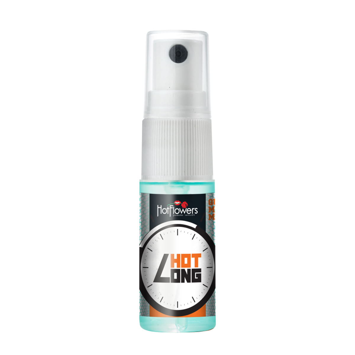 Hot Long 12ml Hot Flowers -  MelHot