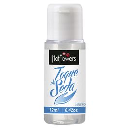 Toque de Seda Masturbador Unissex 12ml Hot Flowers
