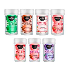 Hot Ball Beija Muito Menta Hot Flowers