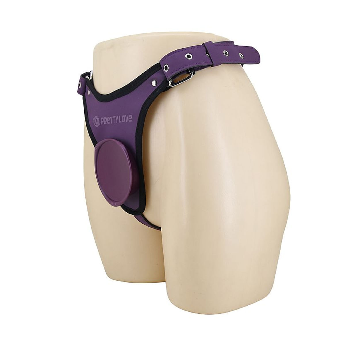 Cinta Peniana Ajustável Harness Briefs Caludio Sexy Import