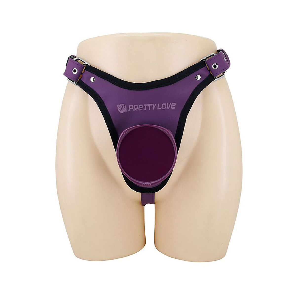 Cinta Peniana Ajustável Harness Briefs Caludio Sexy Import