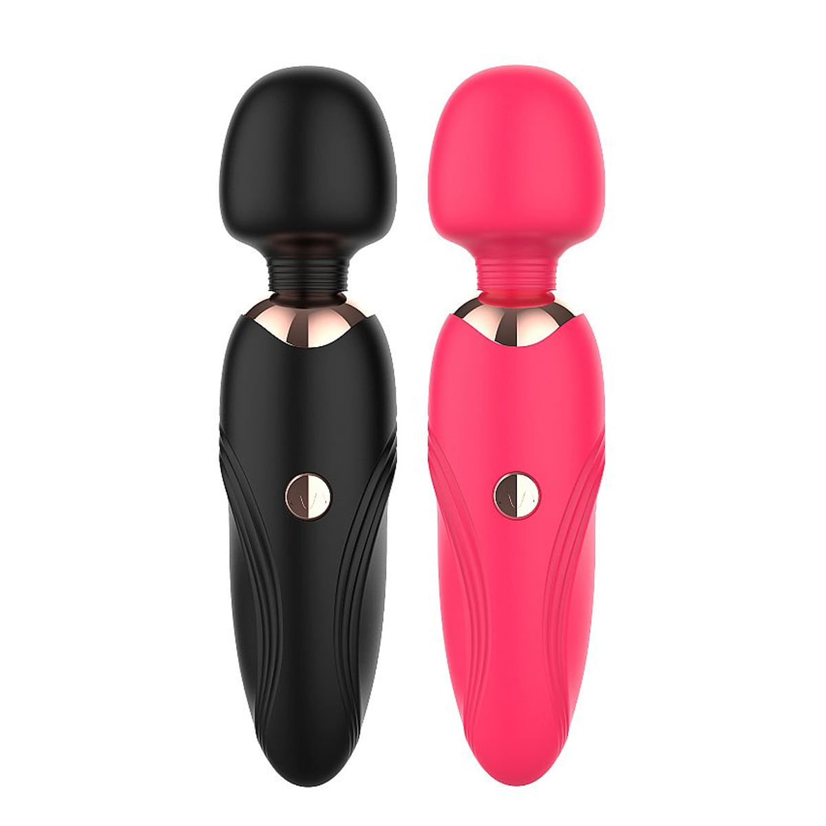 Varinha Mágica New 2 com 7 Modos de Vibração Sexy Import