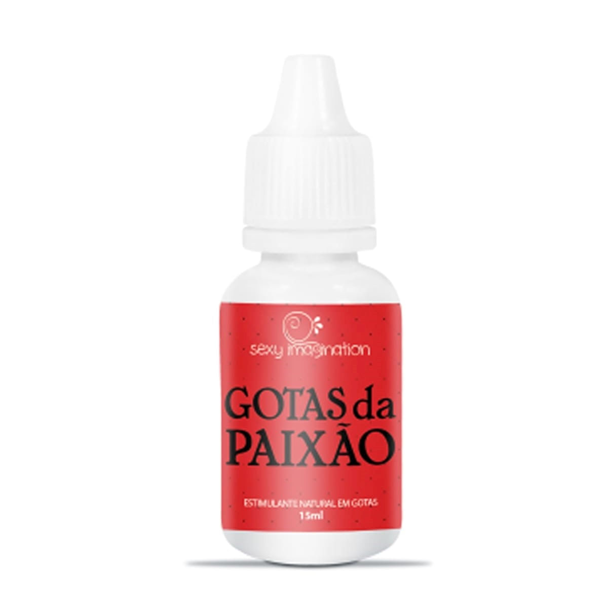 Gotas da Paixão Estimulante Natural em Gotas 15ml Sexy Fantasy Gotas da Paixão Estimulante Natural em Gotas 15ml Sexy Fantasy