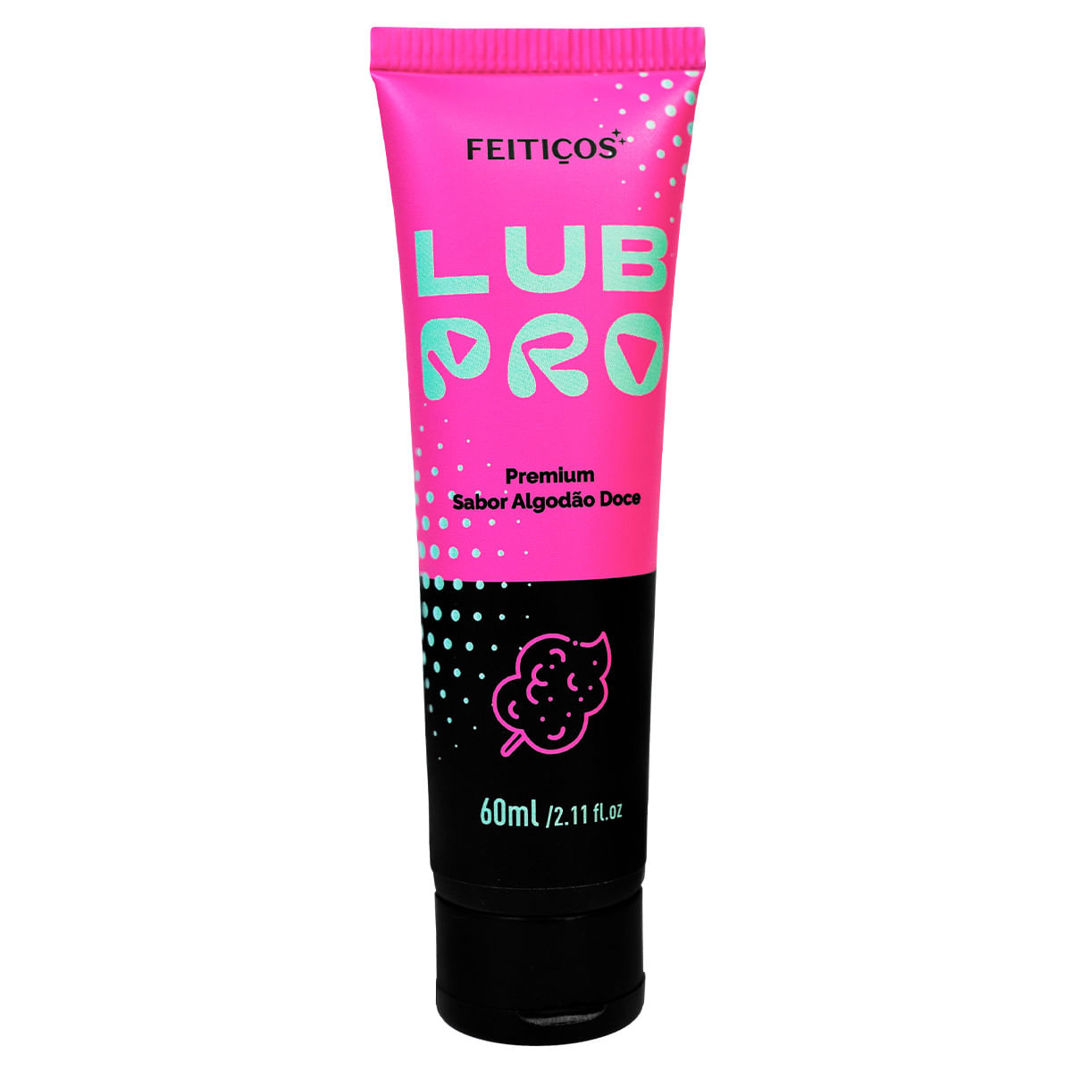 LubPro Premium Lubrificante com Sabor 60ml Feitiços Aromáticos LubPro Premium Lubrificante com Sabor 60ml Feitiços Aromáticos