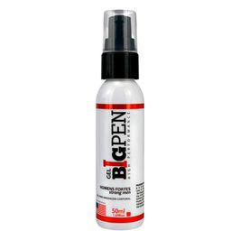 Gel Peniano Vasodilatador Bigpen High Performance 50ml Secret Love
