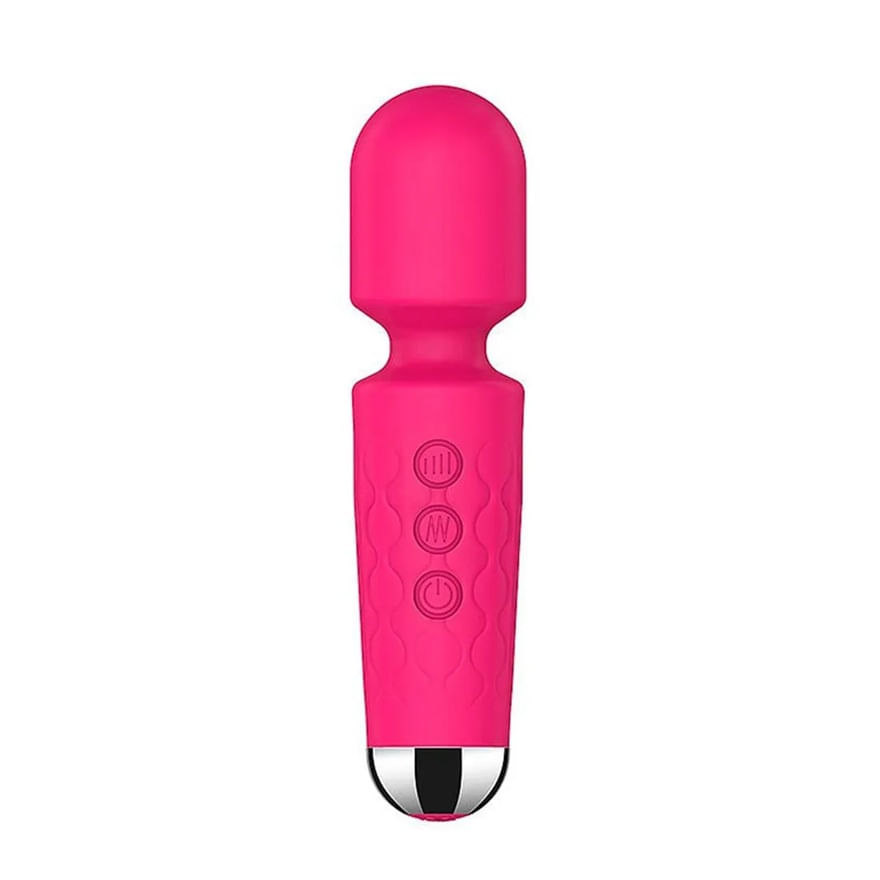 Mini Varinha Mágica Recarregável Stacy Sexy Import