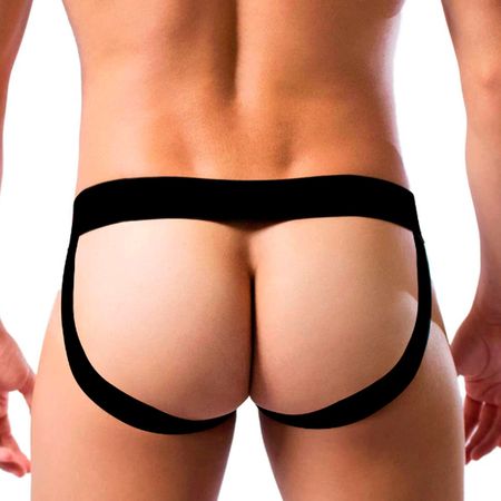 Cueca Jockstrap Pride Banana Pimenta Sexy