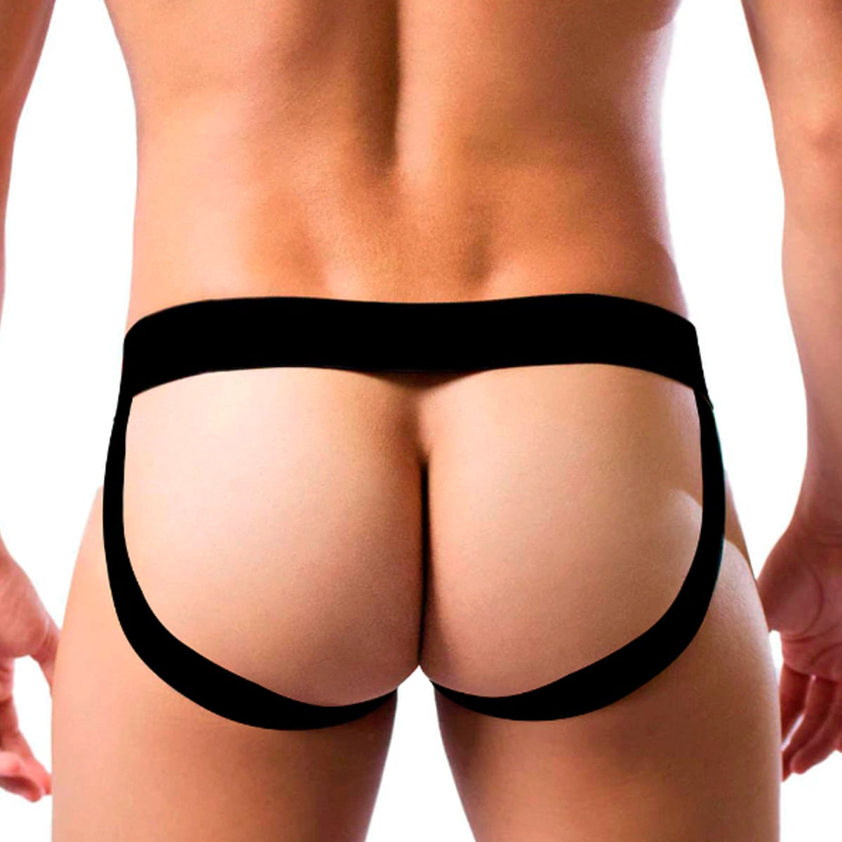 Cueca Jockstrap Pride Banana Pimenta Sexy