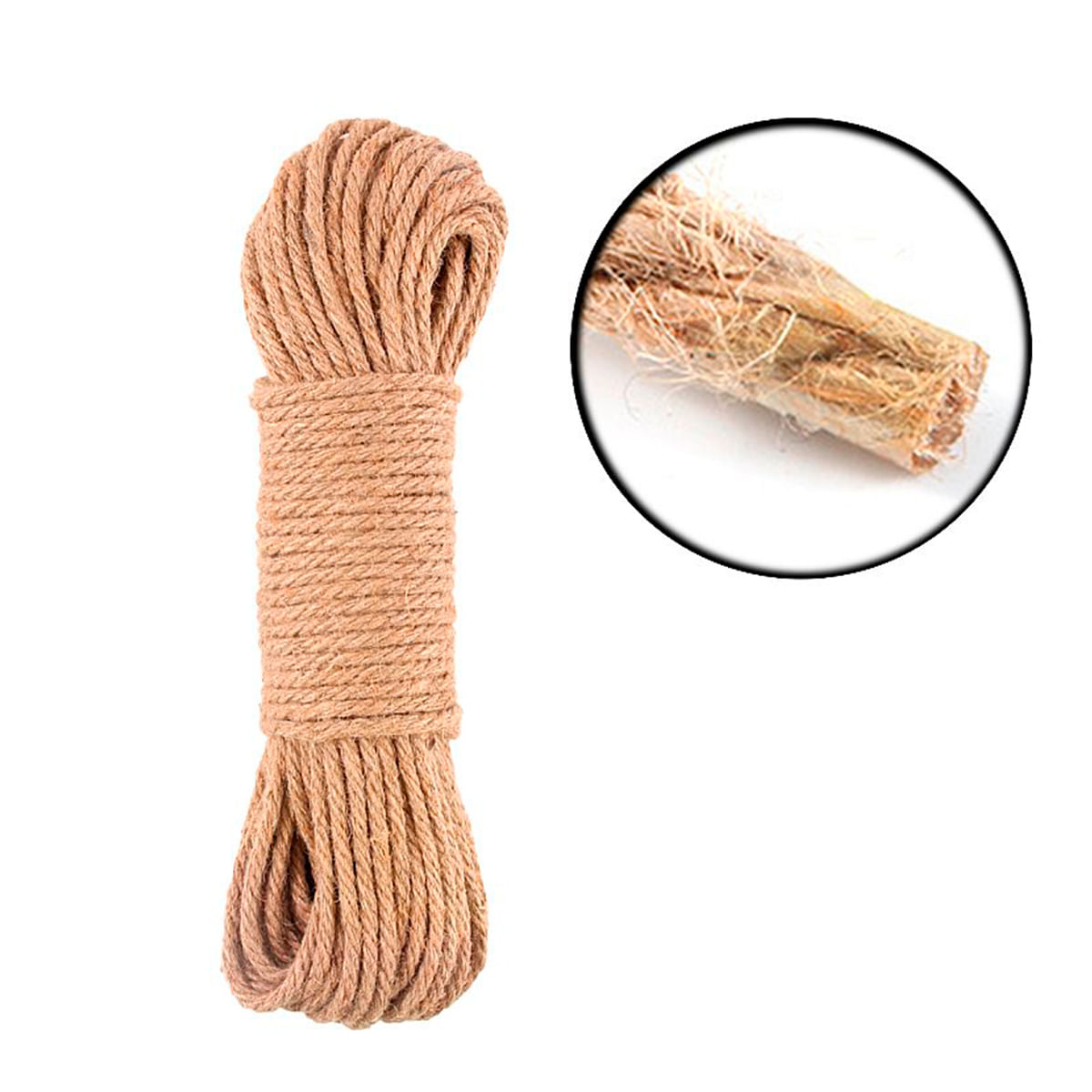 Corda Sado de Fibra Natural Sexy Import