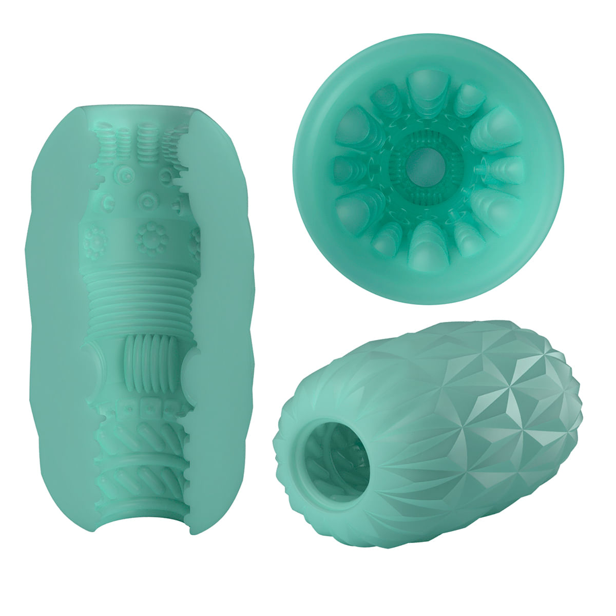 Egg Masturbador Athena Alice Sexy Import