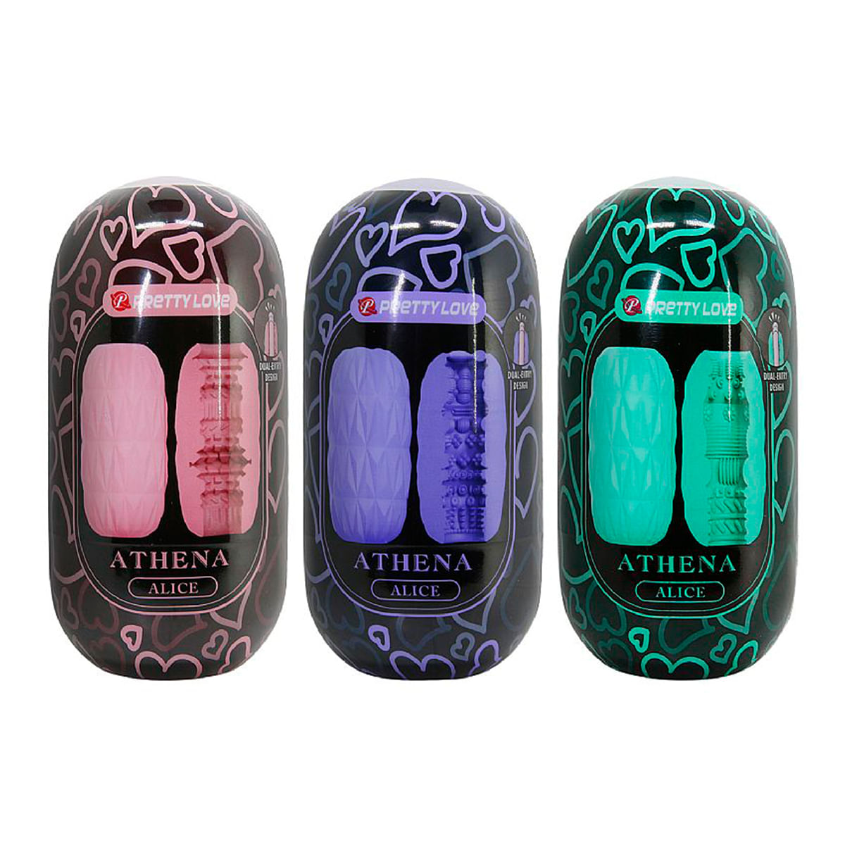 Egg Masturbador Athena Alice Sexy Import
