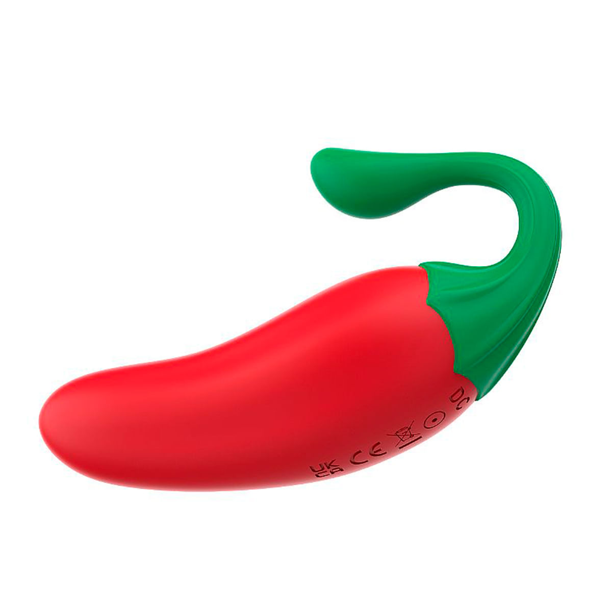 Bullet em Formato de Pimentinha com Controle via App Sexy Import