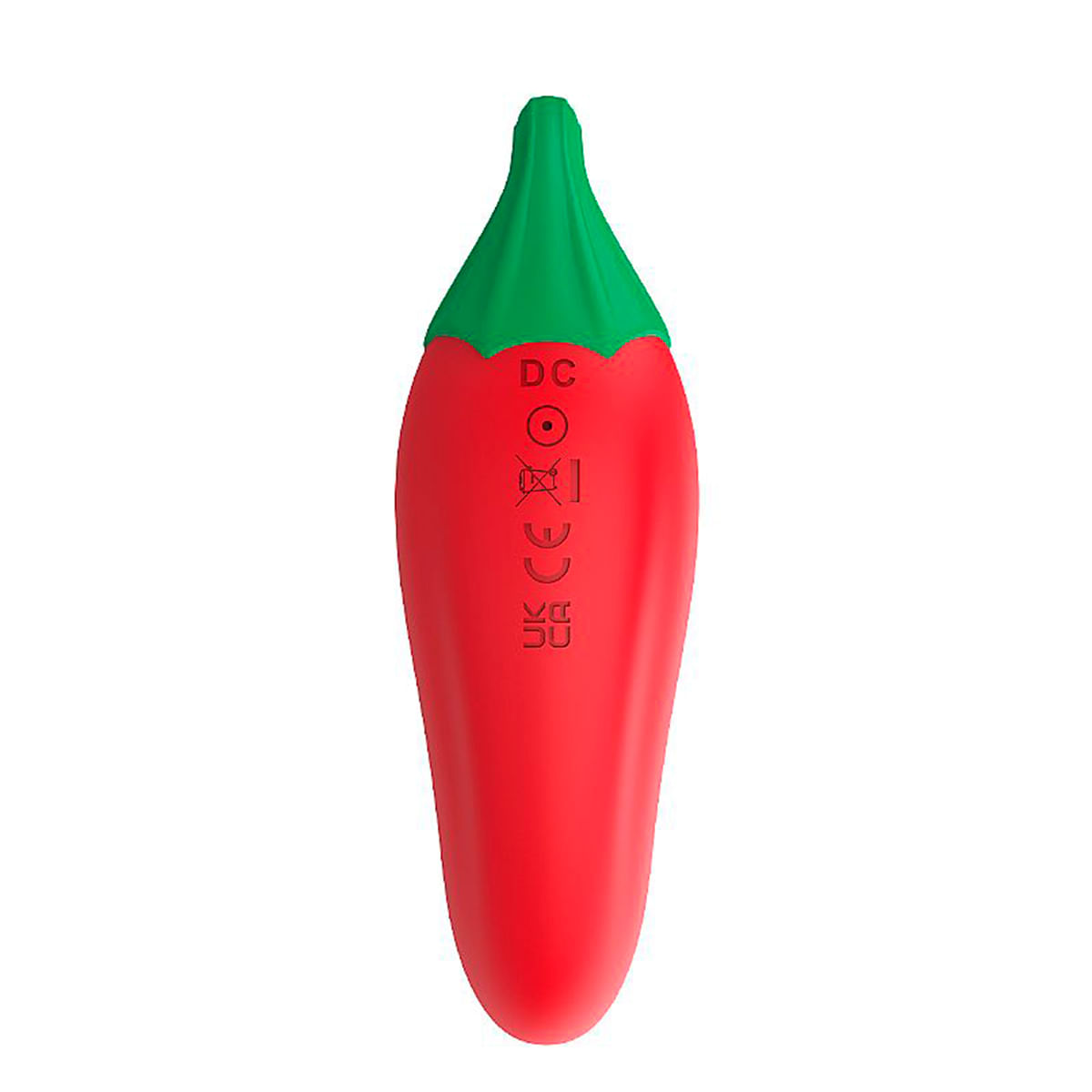 Bullet em Formato de Pimentinha com Controle via App Sexy Import