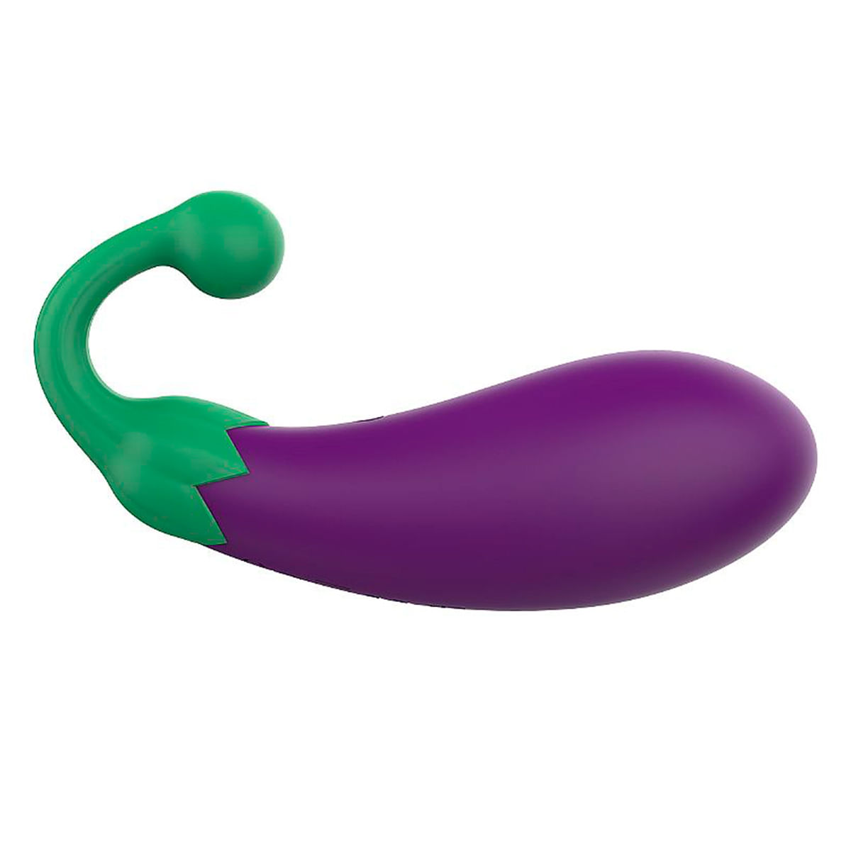 Bullet em Formato de Berinjela com Controle via App Sexy Import
