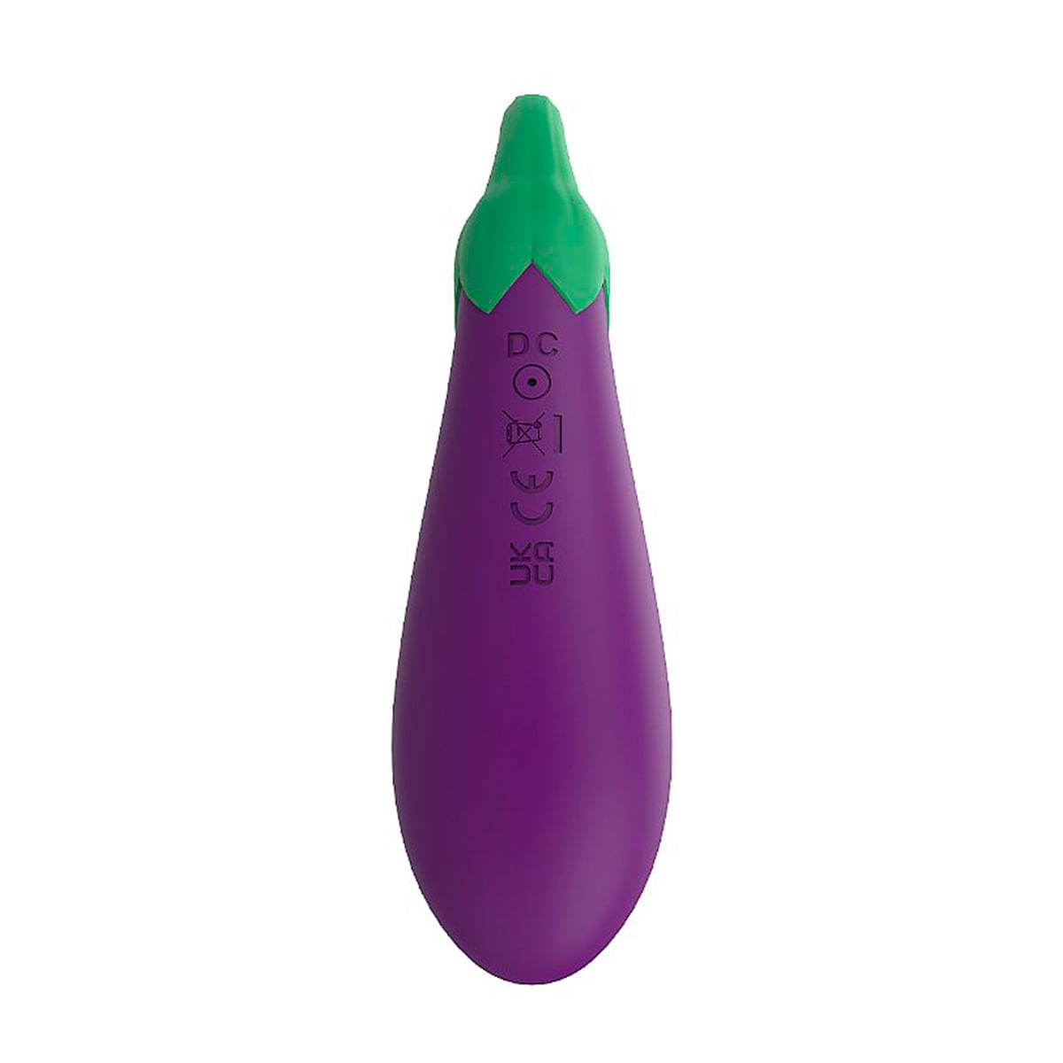 Bullet em Formato de Berinjela com Controle via App Sexy Import