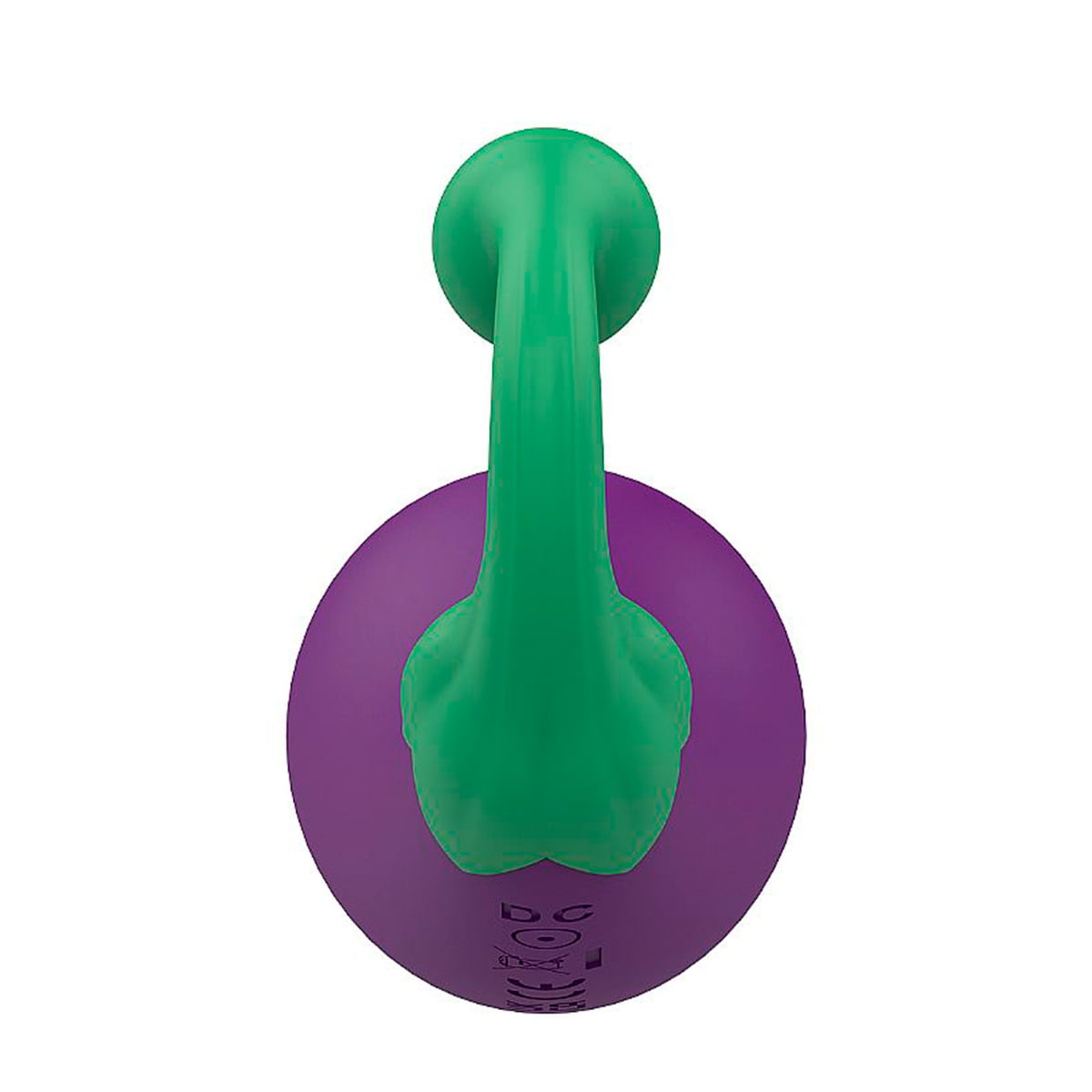Bullet em Formato de Berinjela com Controle via App Sexy Import