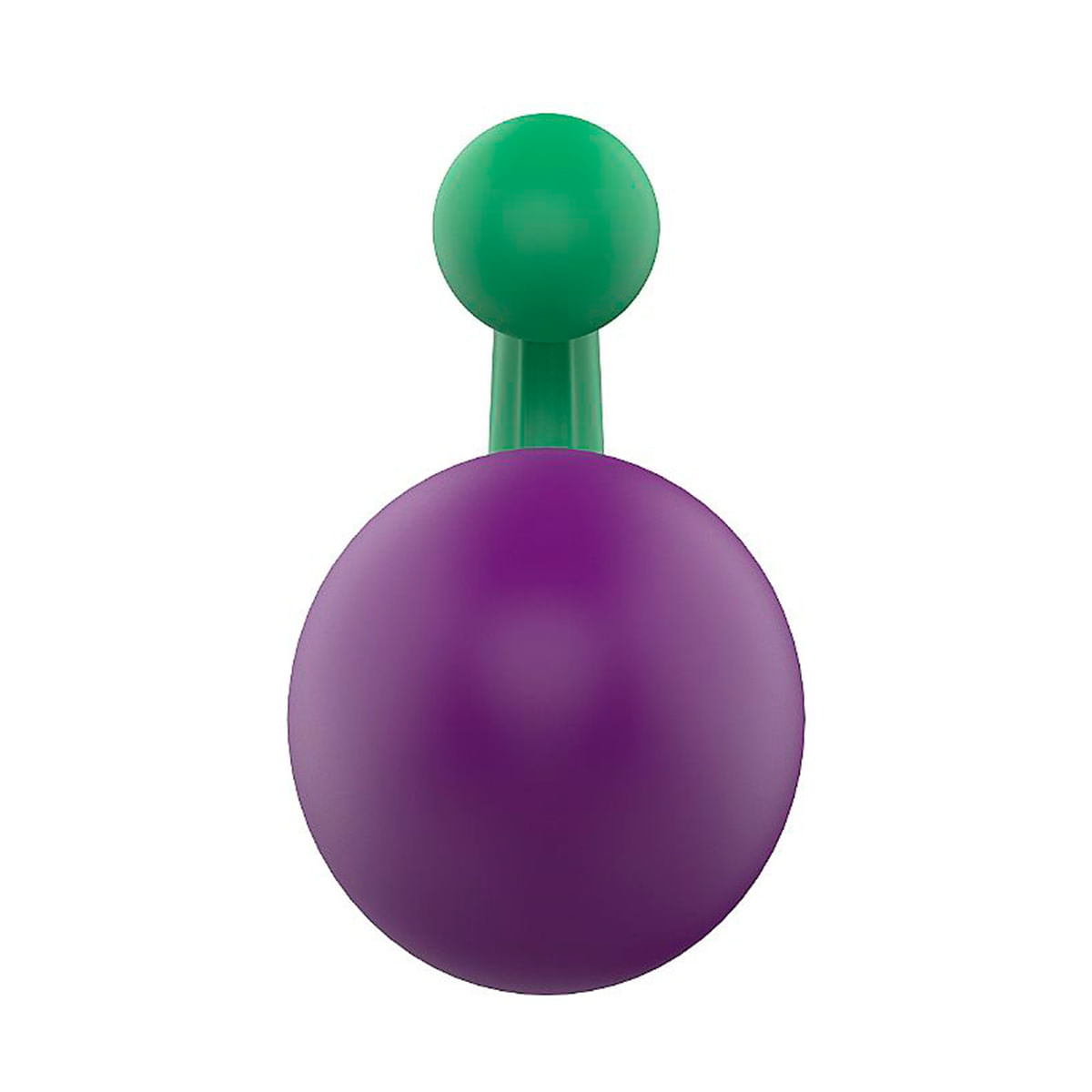 Bullet em Formato de Berinjela com Controle via App Sexy Import
