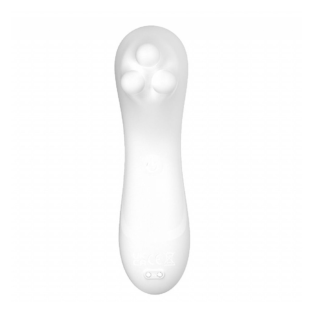 Vibrador de Mamilo com Rotação Ivory Sexy Import