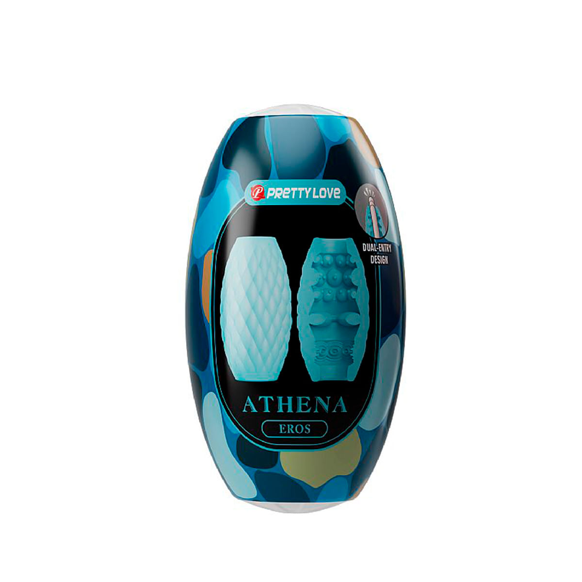 Egg Masturbador Athena Eros Sexy Import
