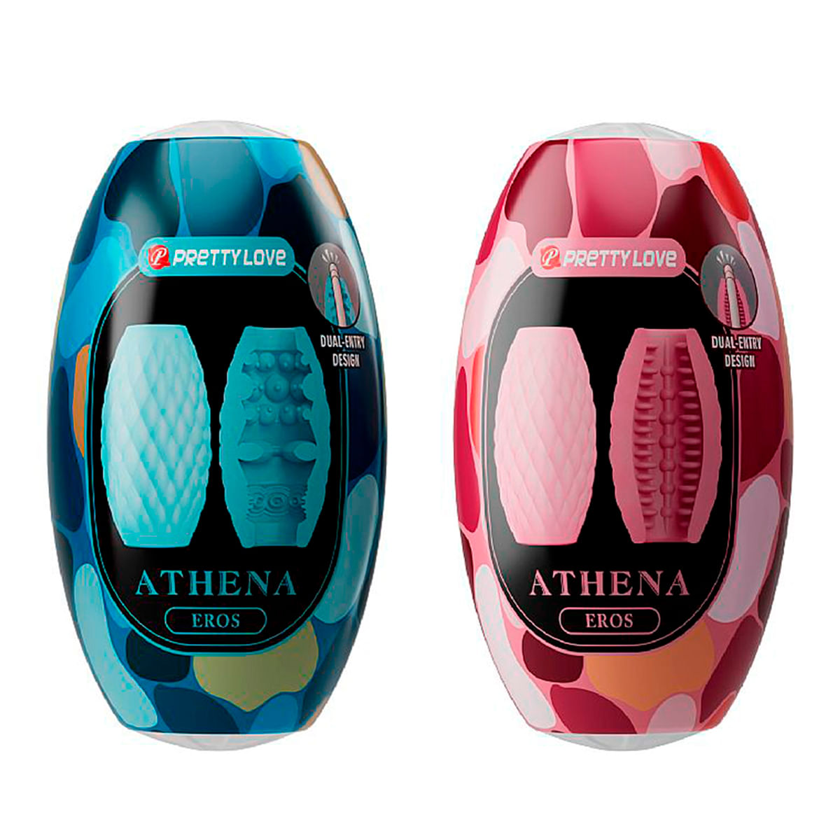 Egg Masturbador Athena Eros Sexy Import
