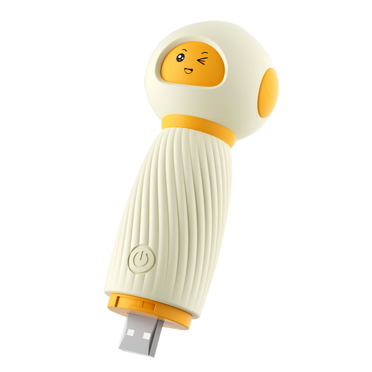 Mini Vibrador Recarregável Good Sweet com 10 Modos de Vibração Vip Mix