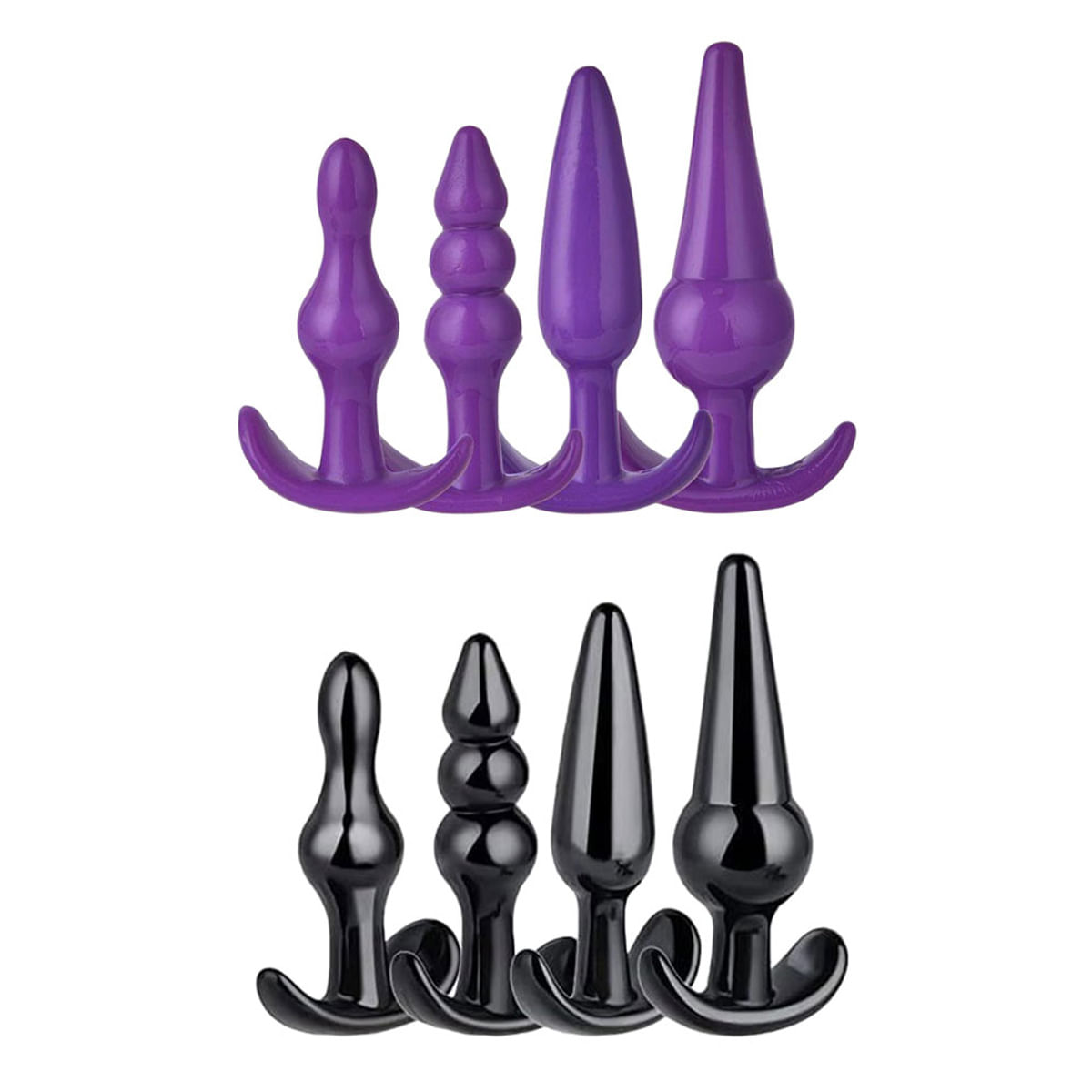 Kit com 4 Plus Anais com Diferentes Diâmetros 3R Import