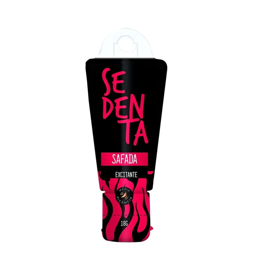 Sedenta Safada Excitante com Picância Média 18g Pepper Blend