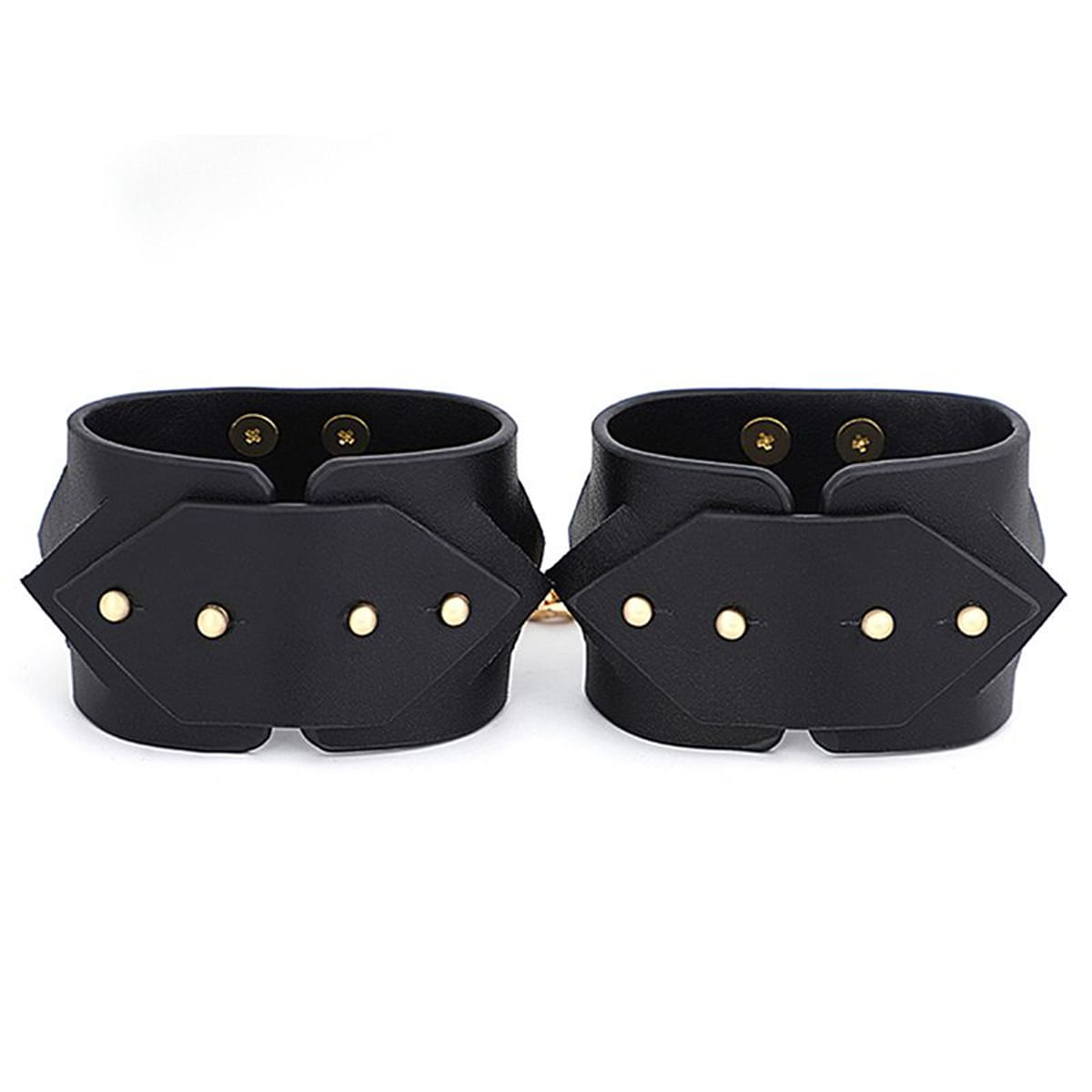 Algema com Corrente Dourada Sexy Import