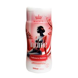 Sabonete Íntimo Intime 100ml Menu dos Prazeres