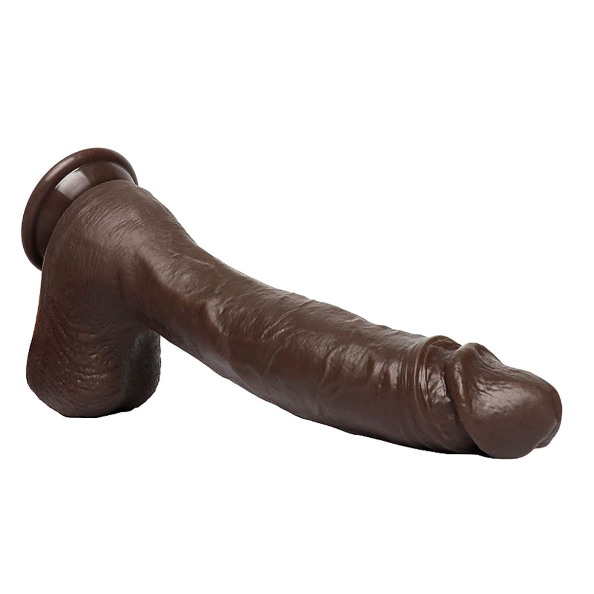 Pênis Realístico 25 cm x 4,8 cm Sexy Import