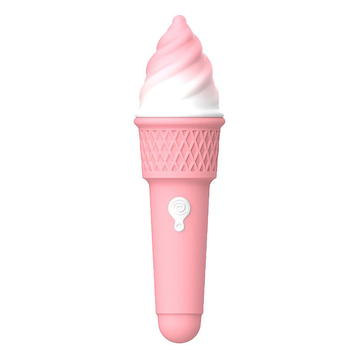 Vibrador de Clitóris em Formato de Sorvete Sexy Import