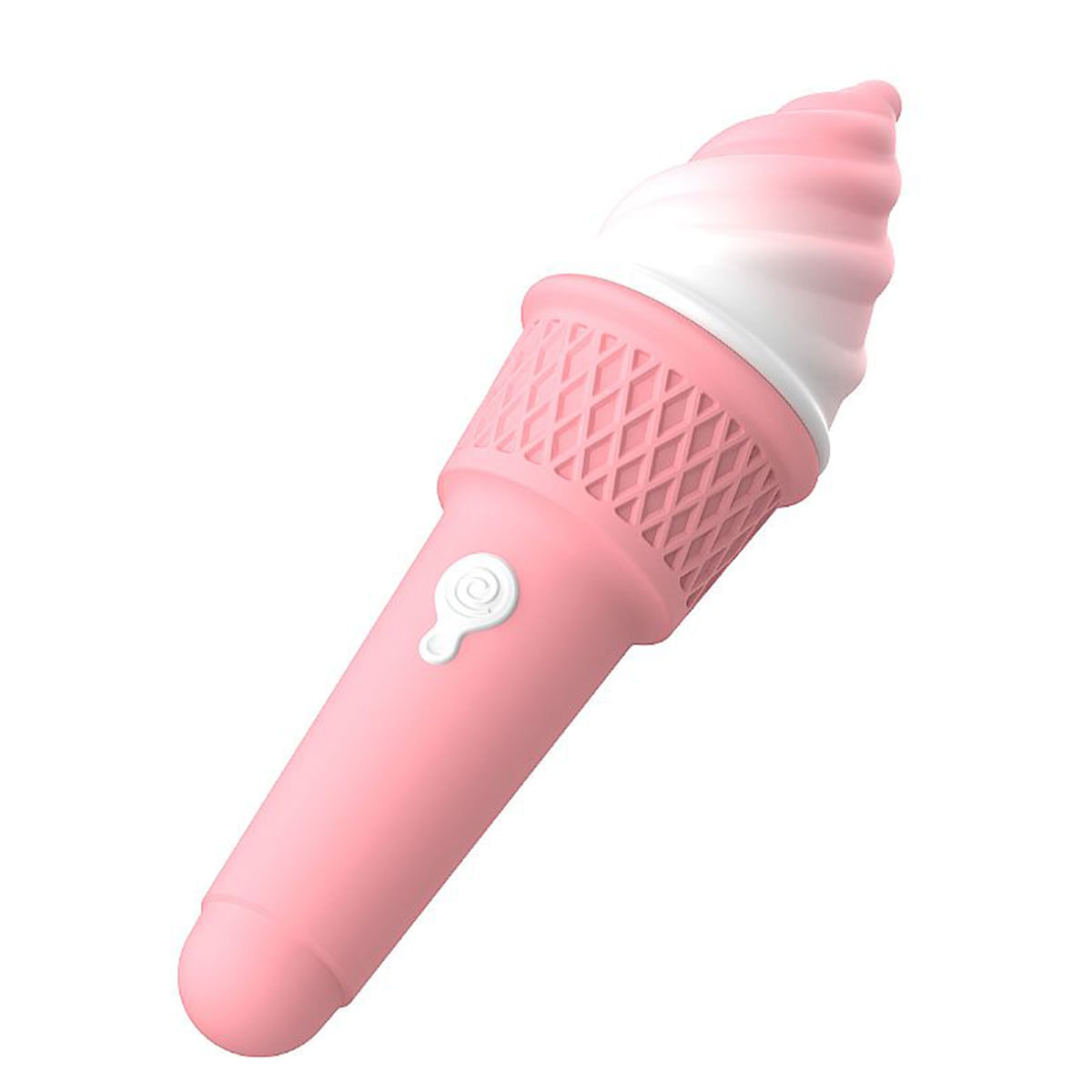 Vibrador de Clitóris em Formato de Sorvete Sexy Import