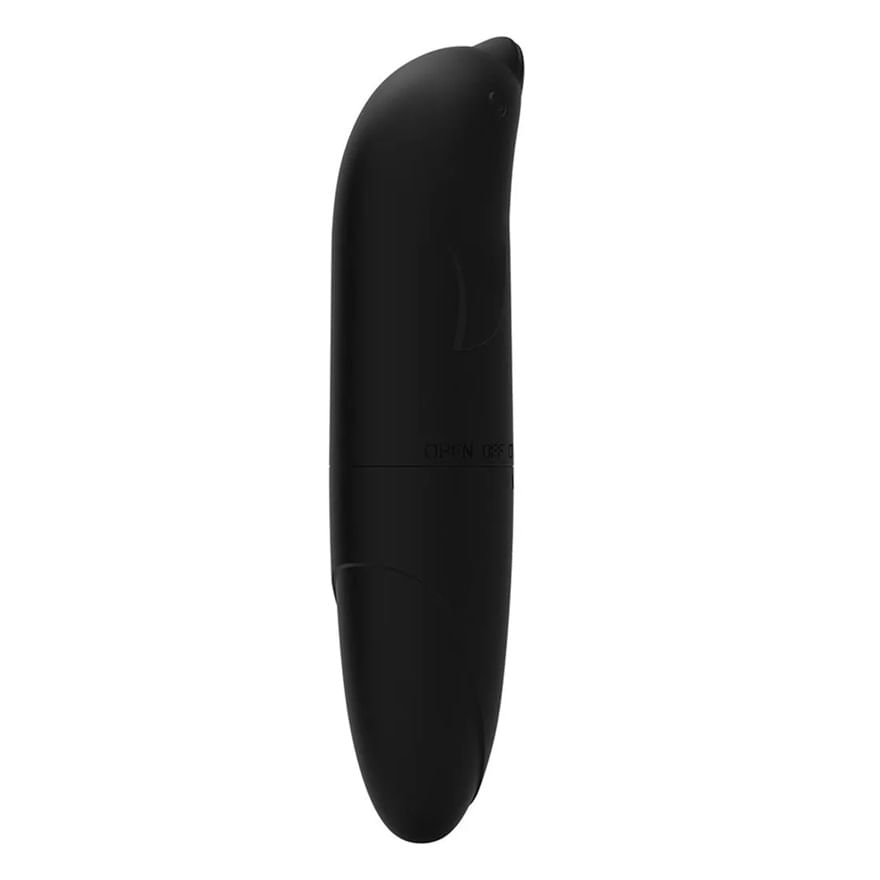Vibrador Ponto G em Formato de Golfinho em ABS You Vibe