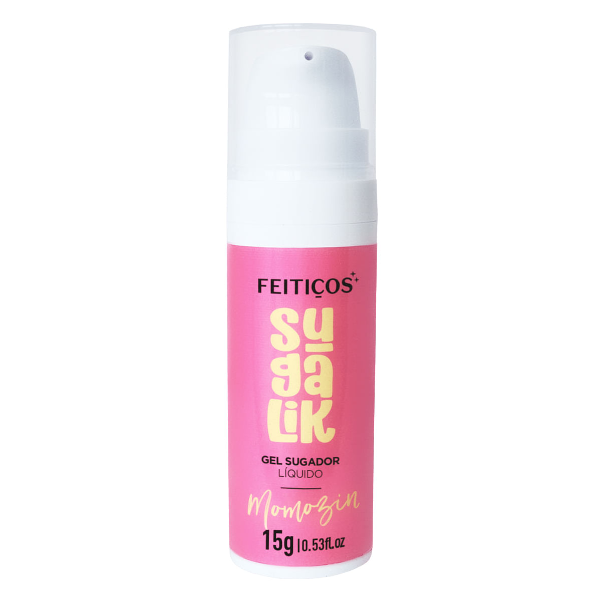 Sugalik Momozin Gel Sugador Líquido Comestível 15g Feitiços Aromáticos Sugalik Momozin Gel Sugador Líquido Comestível 15g Feitiços Aromáticos
