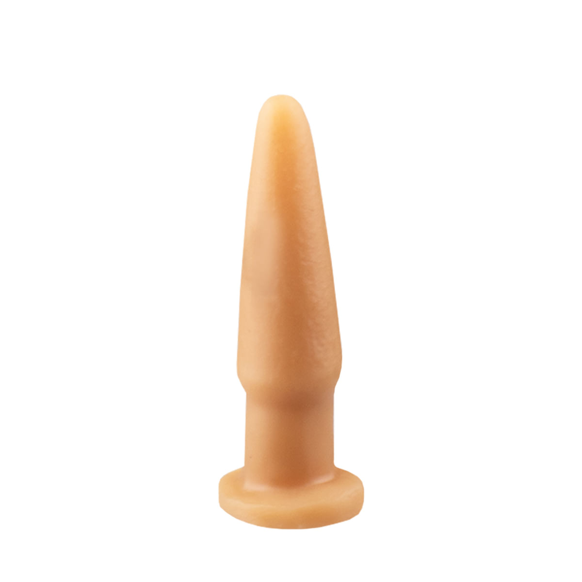 Plug Anal Maciço 9,0 x 2,3 cm Êxtase Plug Anal Maciço 9,0 x 2,3 cm Êxtase