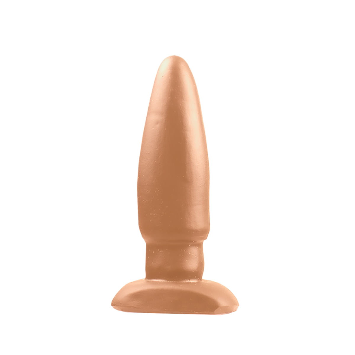 Plug Anal Maciço 12,0 x 3,5 cm Êxtase Plug Anal Maciço 12,0 x 3,5 cm Êxtase