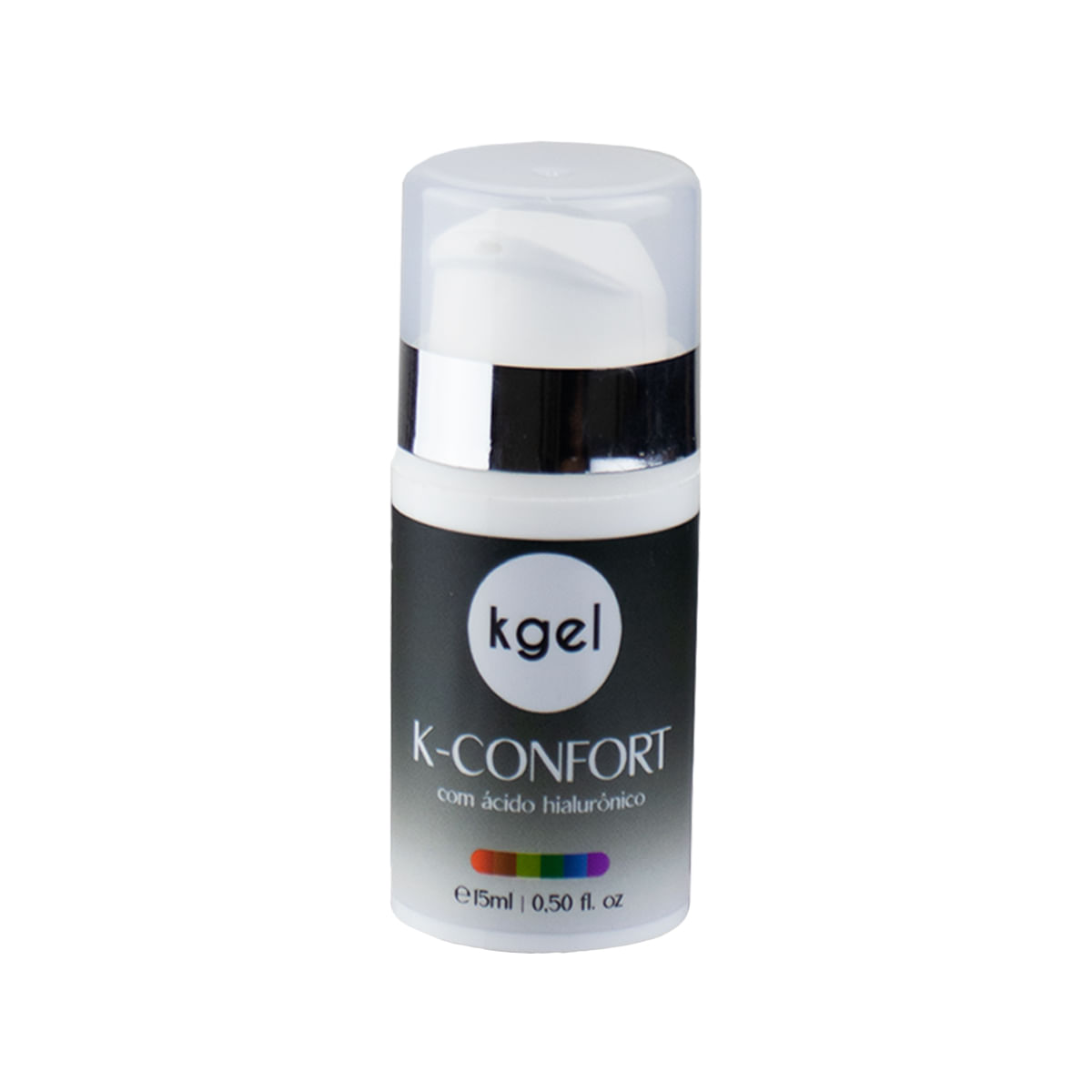 Kgel K-Confort Gel para Massagem Dessensibilizante com Ácido Hialurônico 15ml Kgel Kgel K-Confort Gel para Massagem Dessensibilizante com Ácido Hialurônico 15ml Kgel