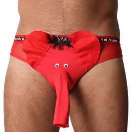 Cueca Slip com Tromba de Elefante