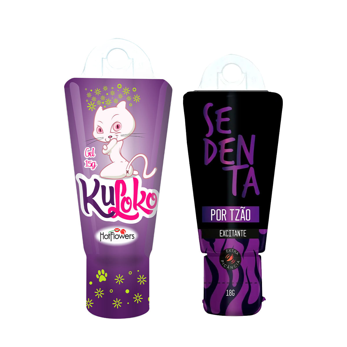 Duplinha com Kuloko e Sedenta por Tesão