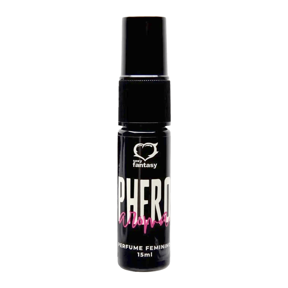 Perfume Phero Aroma Feminino 15ml Sexy Fantasy