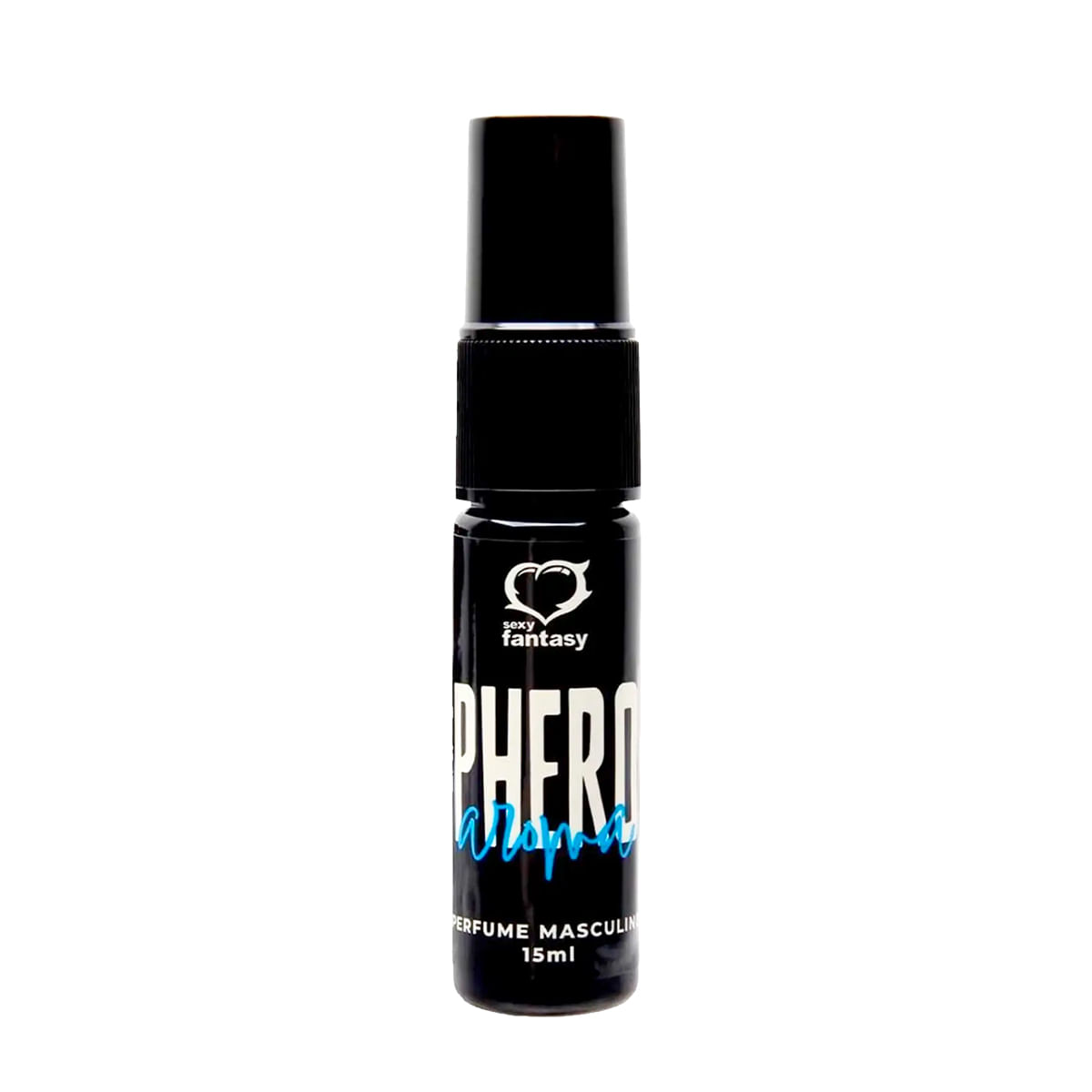 Perfume Phero Aroma Masculino 15ml Sexy Fantasy