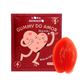 Gummy do Amor Hoje Tem Bala de Gelatina Feminino 15g Loka Sensação