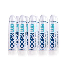 OOPS! LUB Gel Lubrificante Neutro Caixa com 12 Unidades Sexy Hot