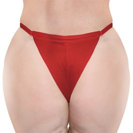 Calcinha Fio Duplo Rendada Tallyta Moda Apimentada