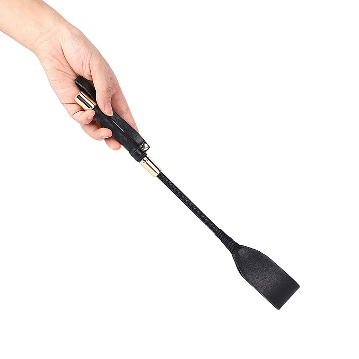 Chibata Palmatória de Luxo em Couro Tamanho 3,6 x 44,5 Sexy Import