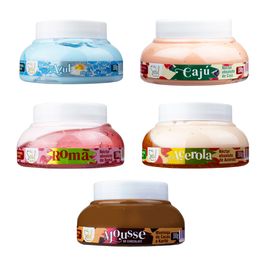 Geleia Corporal Hidratante 190g Soul Cosméticos